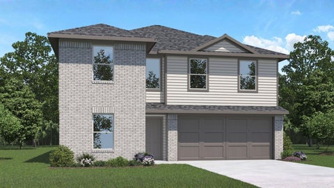 Photo of 23721 Golden Pheasant Lane, Splendora, TX 77372 (MLS # 66491294)