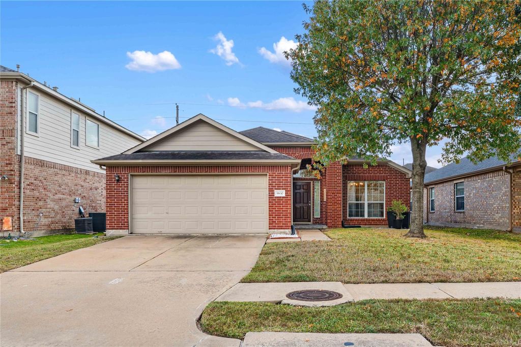 Photo of 9830 Lynette Falls Drive, Houston, TX 77095 (MLS # 47935008)