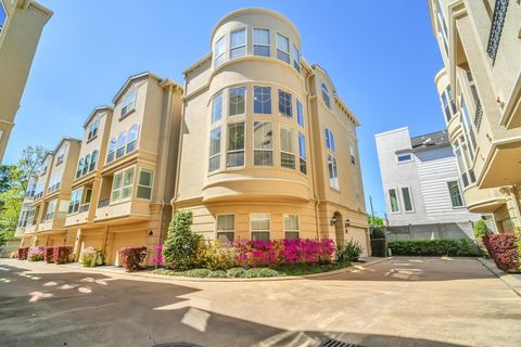 Photo of 1515 Hyde Park Blvd Boulevard #6, Houston, TX 77006 (MLS # 23149472)