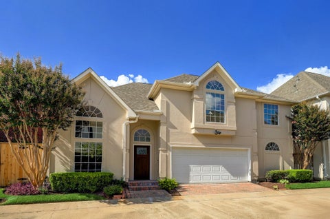 Photo of 3608 Timberside Circle Drive, Houston, TX 77025 (MLS # 25962238)