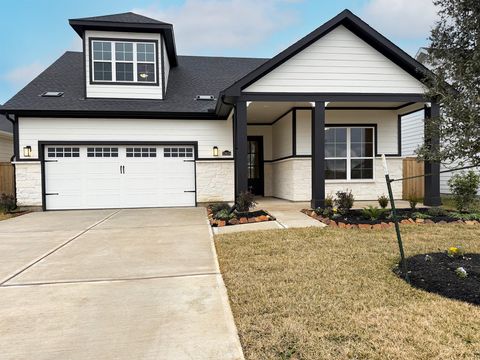 Photo of 23634 Golden Birch Bend, Tomball, TX 77375 (MLS # 53550668)