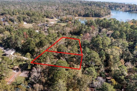 Vacant Land For Sale - Lakeview Drive<br/> Point Blank, TX 77364