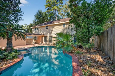 Photo of 3810 Glenwood Springs Dr Dr, Kingwood, TX 77345 (MLS # 34470243)