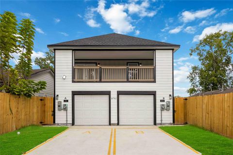 Photo of 6742 Madrid Street, Houston, TX 77021 (MLS # 47372365)