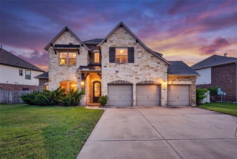 Photo of 31041 Pecan Creek Drive, Brookshire, TX 77423 (MLS # 34598264)
