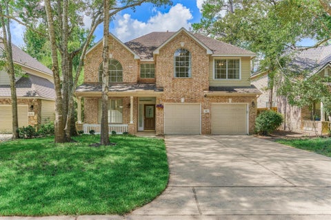 Photo of 11 Vinca Trail, The Woodlands, TX 77382 (MLS # 25019375)