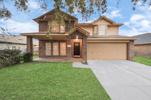 Photo of 3906 Bridgebay Lane, Katy, TX 77449 (MLS # 19717557)