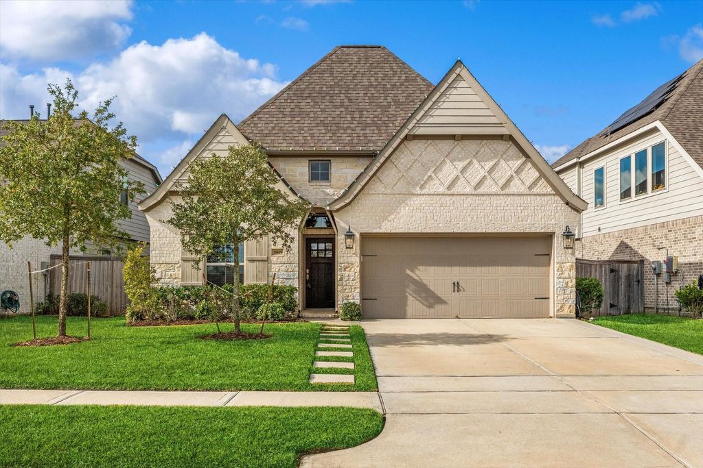 Photo of 19819 Old Saddle Lane, Tomball, TX 77377 (MLS # 61162783)