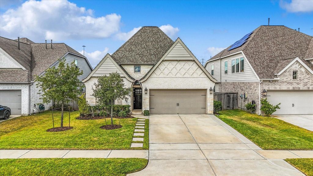 Photo of 19819 Old Saddle Lane, Tomball, TX 77377 (MLS # 61162783)