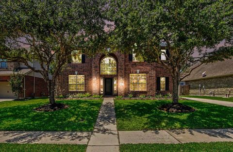 Photo of 1623 Julia Park Drive, Spring, TX 77386 (MLS # 67208744)