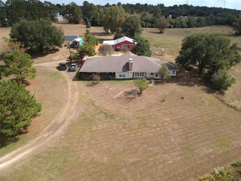 251 County Road 1050 Woodville TX 75979