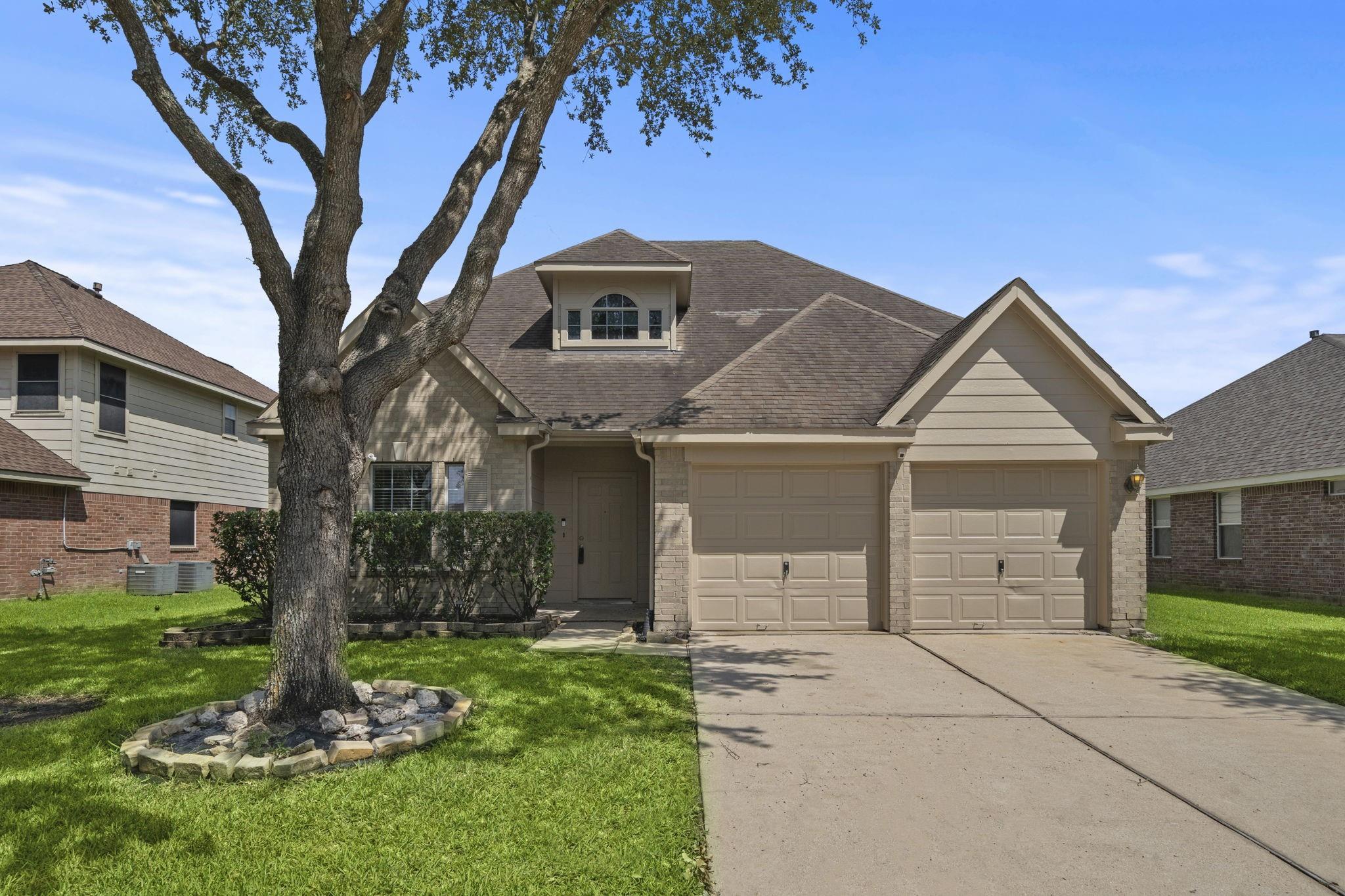 8514 Windy Thicket Lane