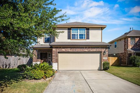 Photo of 8402 Broadleaf Avenue, Baytown, TX 77521 (MLS # 72964784)