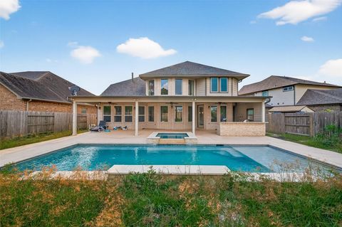 12222 Brighton Brook Lane Tomball TX 77377