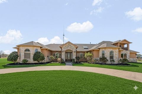 4603 Silhouette Drive Katy TX 77493