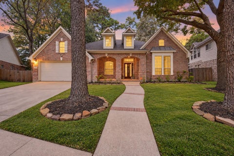 Photo of 18207 Red Eagle Court, Humble, TX 77346 (MLS # 58893671)