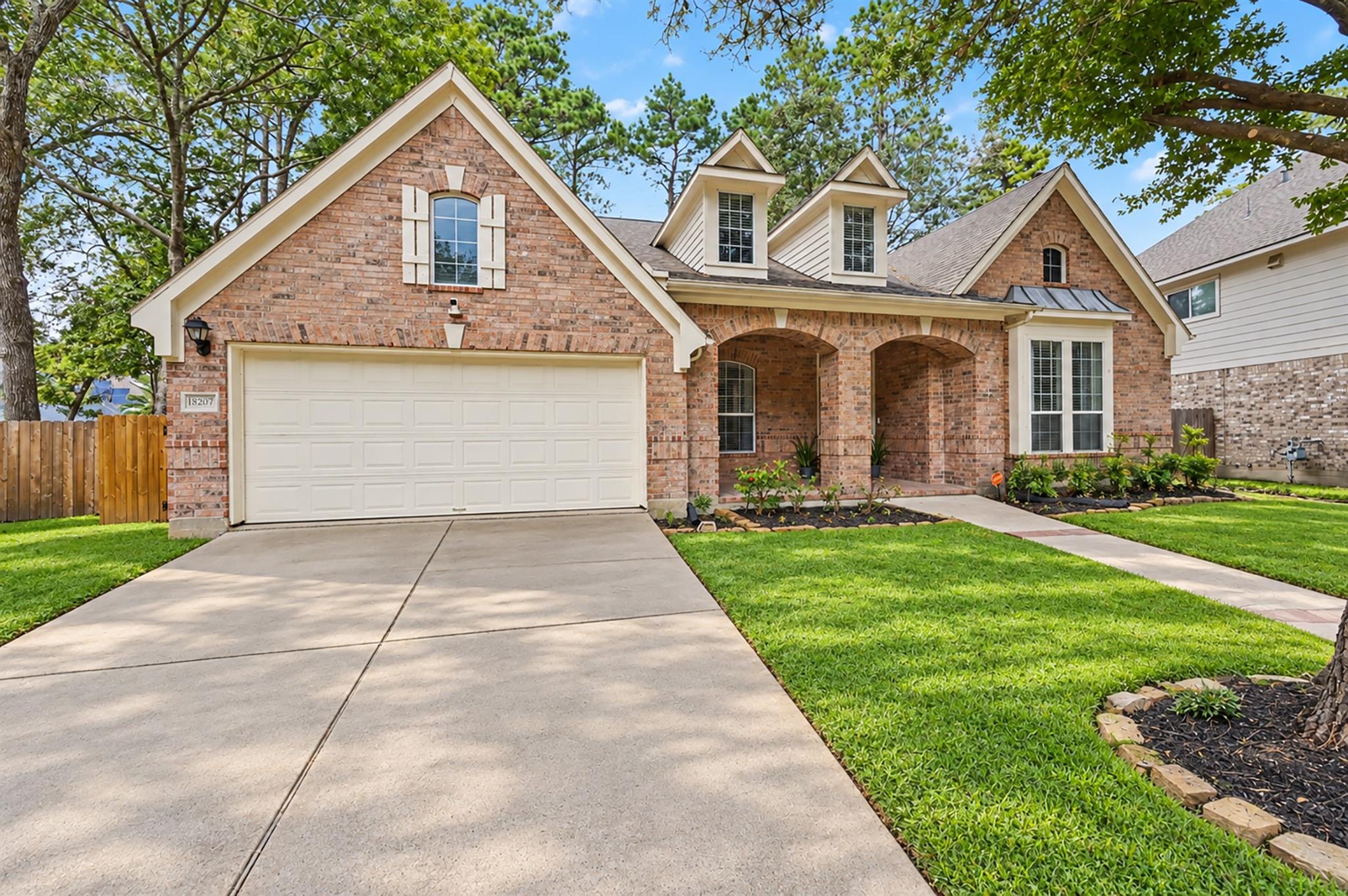 18207 Red Eagle Court