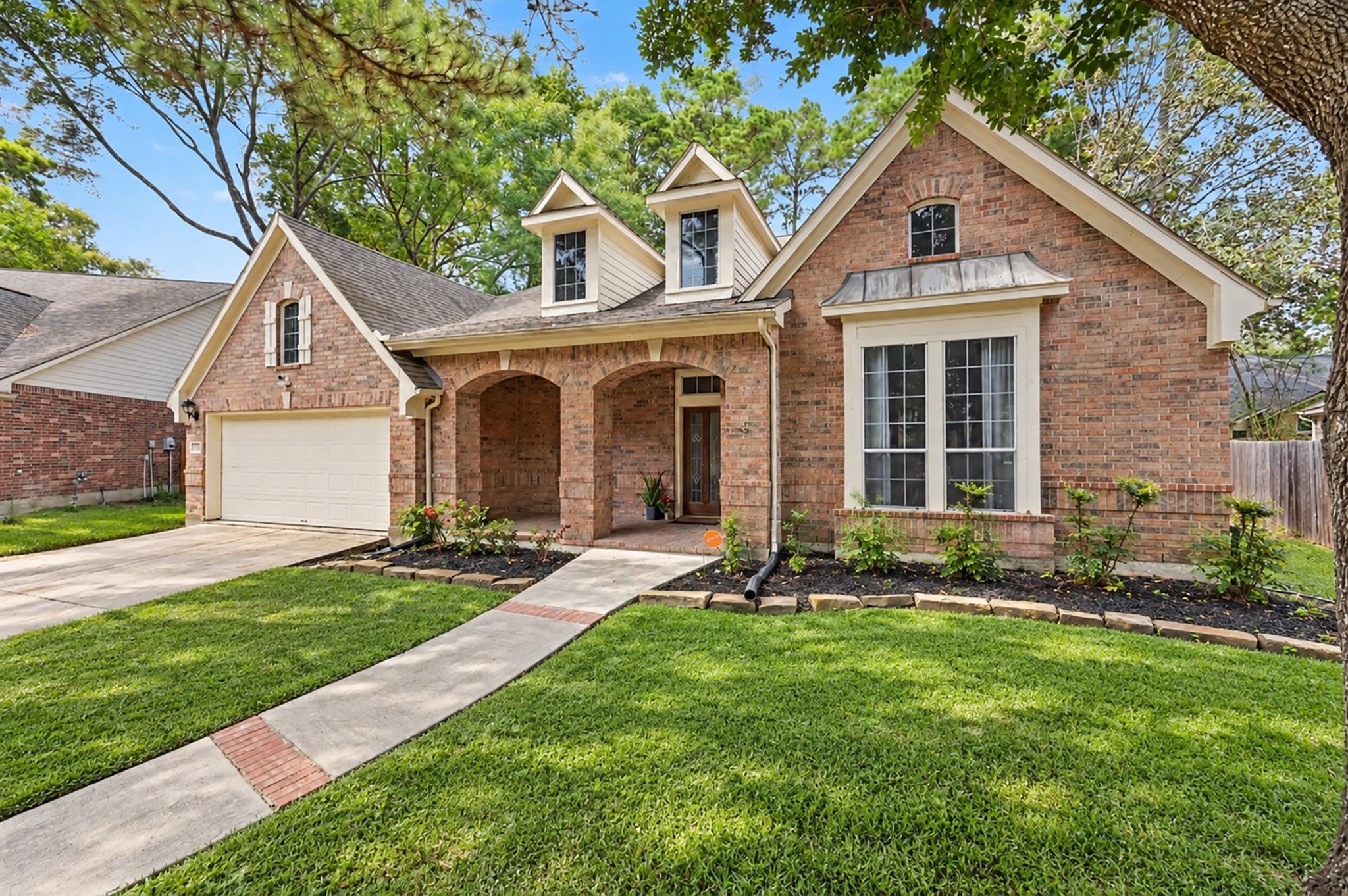 18207 Red Eagle Court