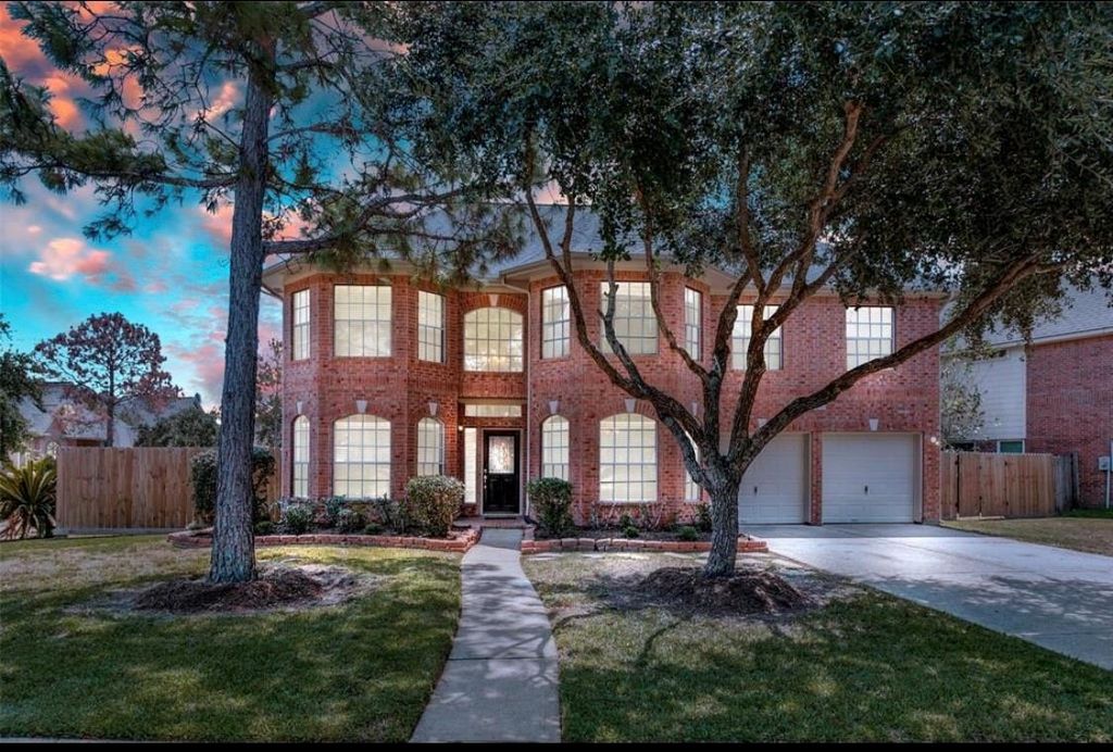 Photo of 2601 Broussard Court, Seabrook, TX 77586 (MLS # 3301826)