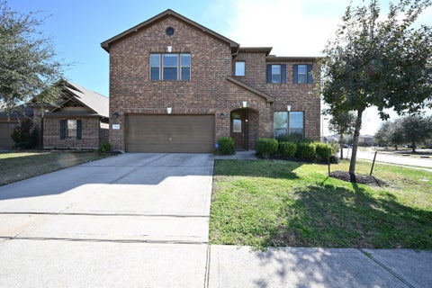 Photo of 21119 Keystone Pine Court, Katy, TX 77449 (MLS # 77585654)