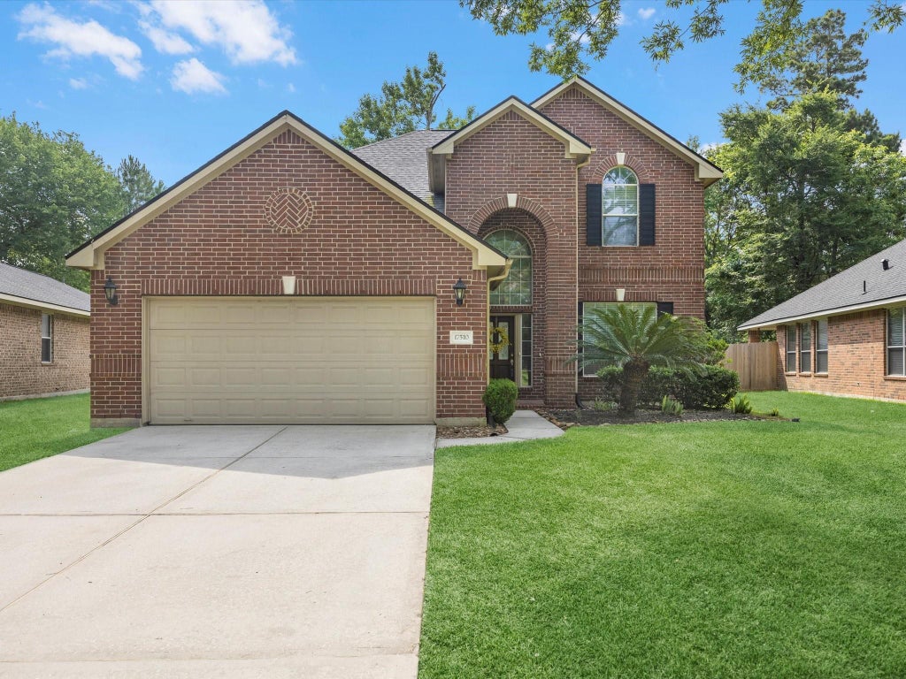 Photo of 17510 Durham Ridge Lane, Humble, TX 77346 (MLS # 2060502)