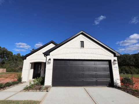 Photo of 21422 Jacaranda Blossom Way, Tomball, TX 77377 (MLS # 83073080)
