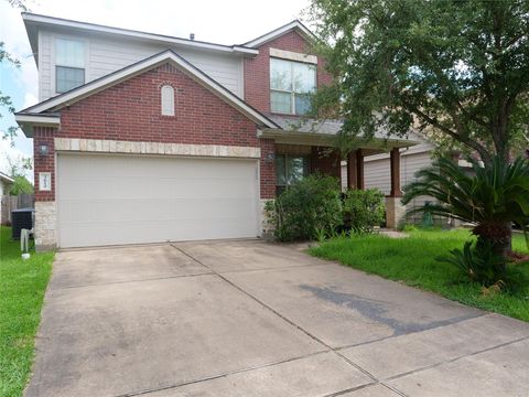 Photo of 3610 Canvasback Lane, Houston, TX 77047 (MLS # 8444875)