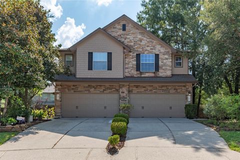 Photo of 47 Wickerdale Place, The Woodlands, TX 77382 (MLS # 64924670)