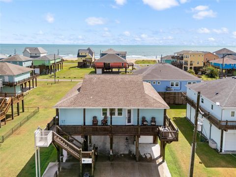 Photo of 2608 Breaker Drive, Port Bolivar, TX 77650 (MLS # 68281999)