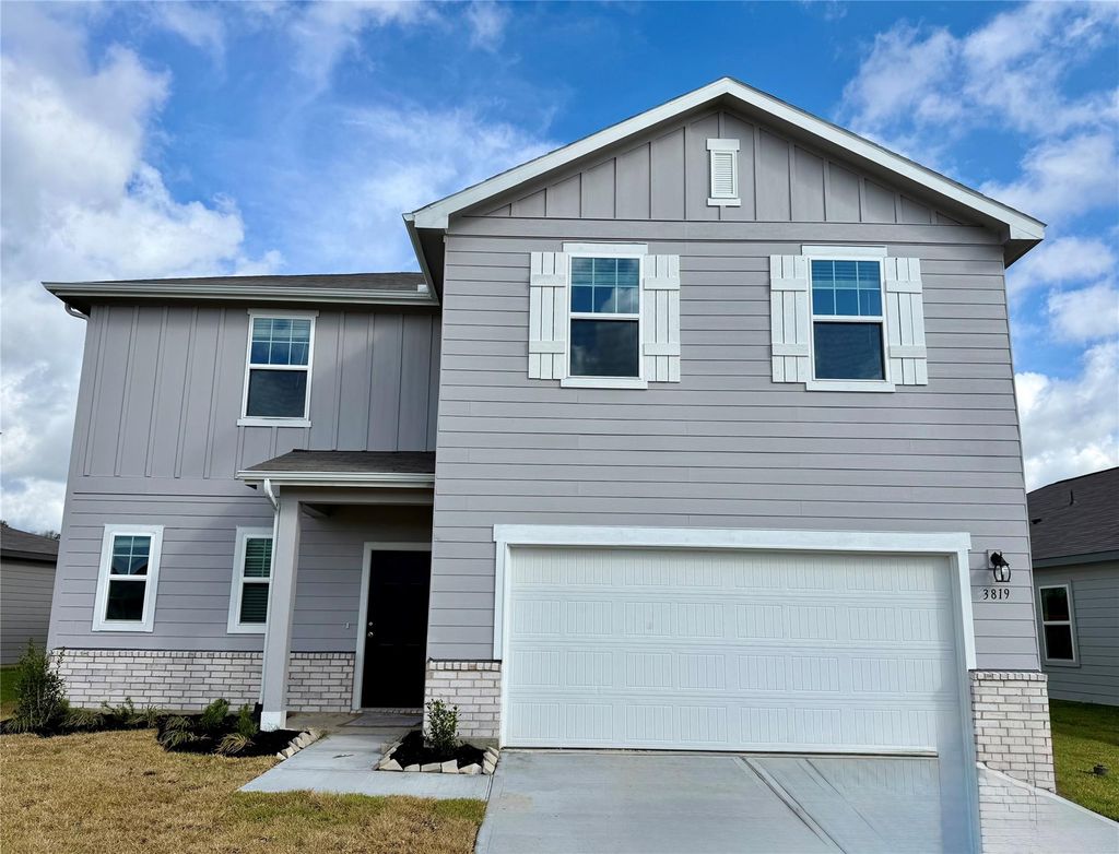 Photo of 3819 Sunbird Creek Trail, Porter, TX 77365 (MLS # 15918225)