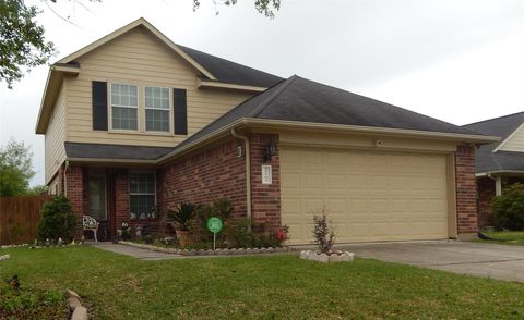 Photo of 21503 Ornella Circle, Humble, TX 77338 (MLS # 30319846)