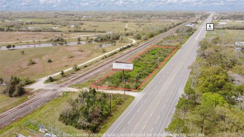 Vacant Land For Sale - 000 Avenue B/hwy 6<br/> Galveston County, Hitchcock, TX 77563
