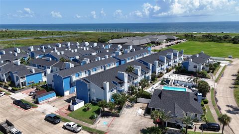 Photo of 3506 Cove View Boulevard #612, Galveston, TX 77554 (MLS # 70265310)