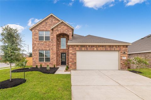 Photo of 5307 Sleepy Fox Lane, Richmond, TX 77469 (MLS # 26917490)