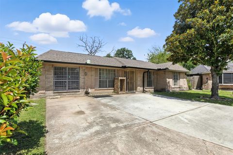 Tiny photo for 4103 Sandydale Lane, Houston, TX 77039 (MLS # 56784491)