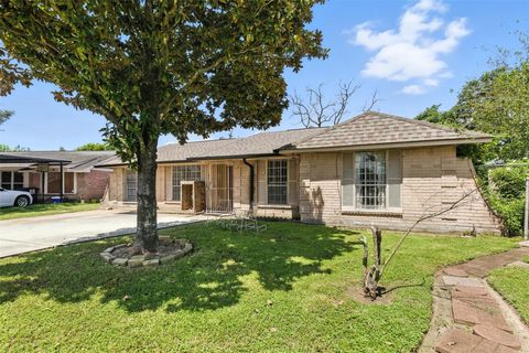 Tiny photo for 4103 Sandydale Lane, Houston, TX 77039 (MLS # 56784491)