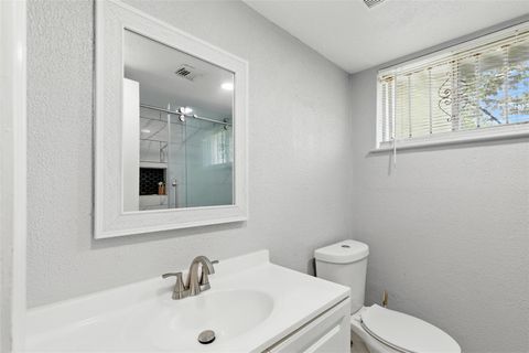 Tiny photo for 4103 Sandydale Lane, Houston, TX 77039 (MLS # 56784491)