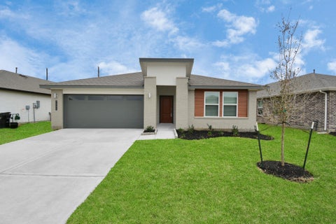 Photo of 7731 Suffolk Valley Lane, Rosharon, TX 77583 (MLS # 6833182)