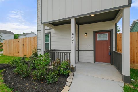 Photo of 6434 New York Street, Houston, TX 77021 (MLS # 29096529)