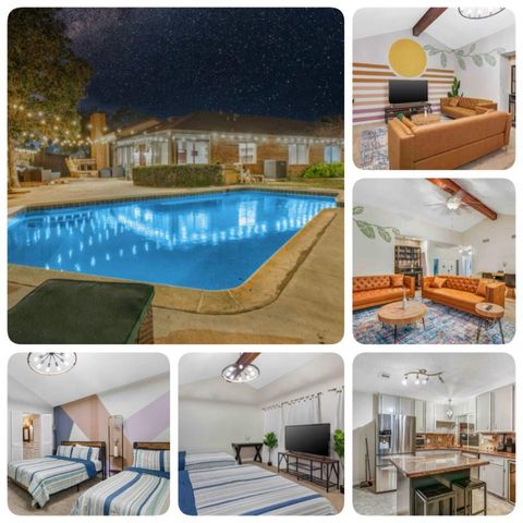 2539 Jester Lane Stafford TX 77477