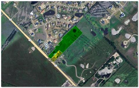 1509 State Highway 205 McLendon-Chisholm TX 75032