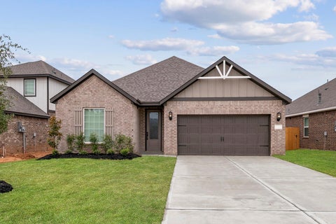 Photo of 21703 Lavender Falls Drive, Magnolia, TX 77354 (MLS # 95223660)