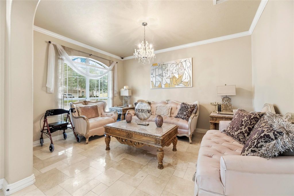Photo of 15715 Stroudwater Lane, Houston, TX 77084 (MLS # 58991783)