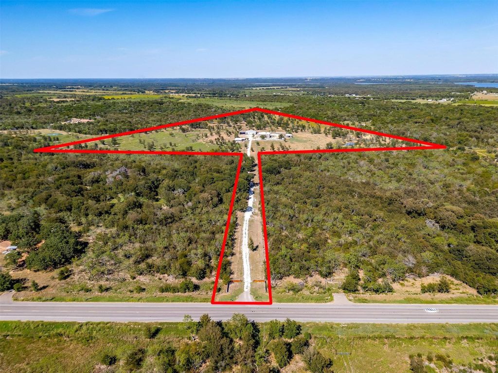 Photo of 2490 Fm 933, Aquilla, TX 76622 (MLS # 9558003)