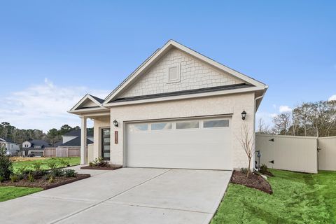 Photo of 15315 Mountain Plover Place, Magnolia, TX 77354 (MLS # 8492946)