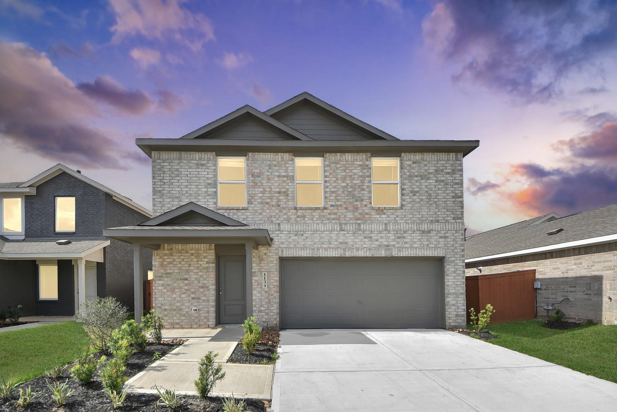 1134 Blue Stone Drive