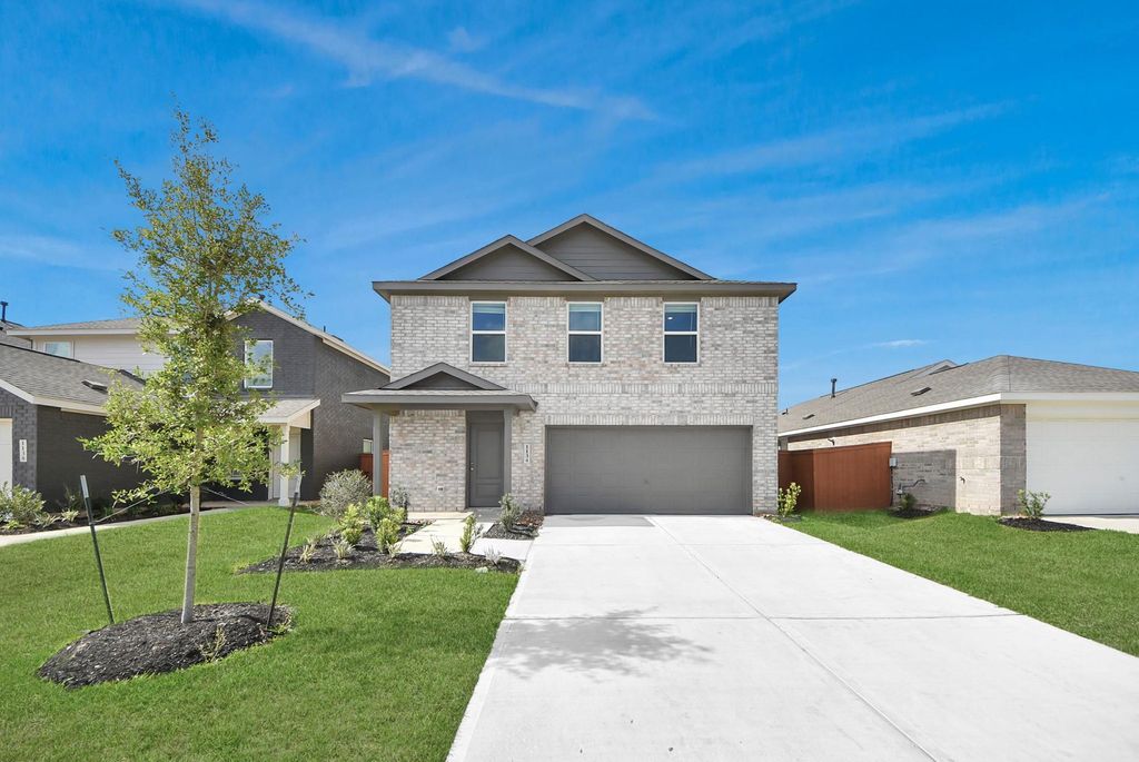 Photo of 1134 Blue Stone Drive, Beasley, TX 77417 (MLS # 34475770)
