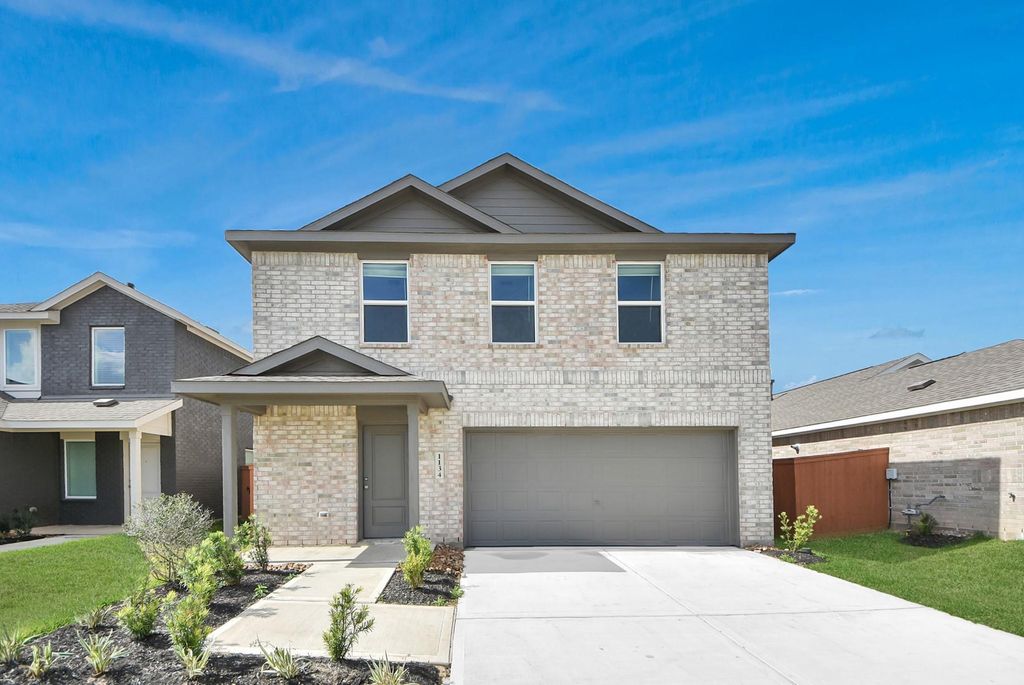 Photo of 1134 Blue Stone Drive, Beasley, TX 77417 (MLS # 34475770)