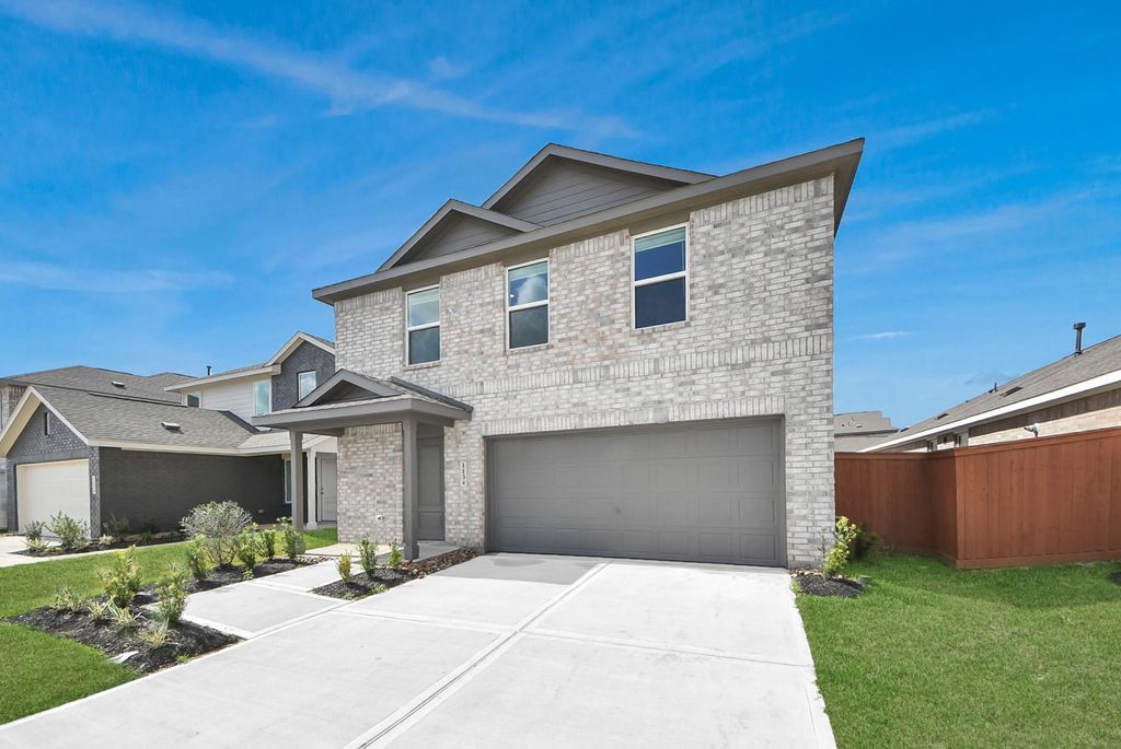 Photo of 1134 Blue Stone Drive, Beasley, TX 77417 (MLS # 34475770)