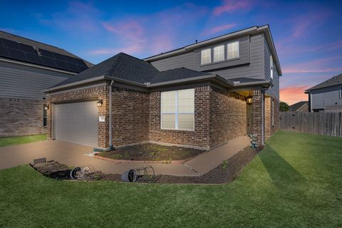 Photo of 4810 Jarl Court, Katy, TX 77449 (MLS # 78931295)